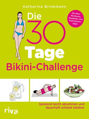 cover image of Die 30-Tage-Bikini-Challenge